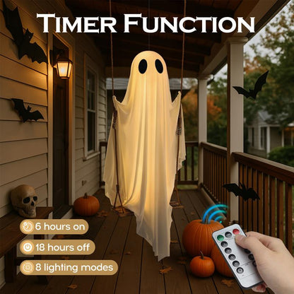 Phantom Ghost Swinging Light